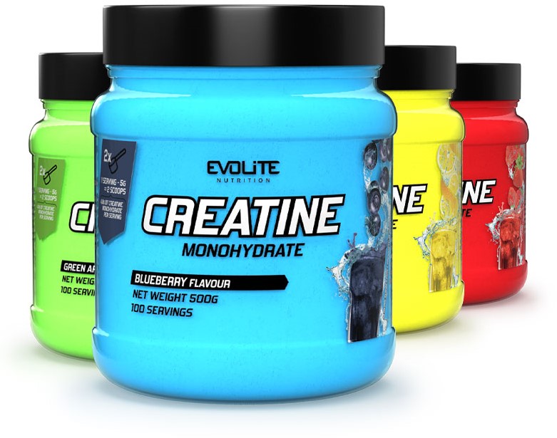 Evolite Creatine 500g Prometeus 6112