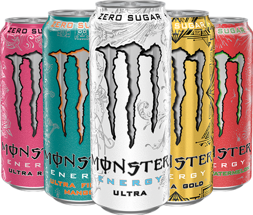 Monster Energy Ultra - 12x500ml (price incl. deposit) (prijs incl ...